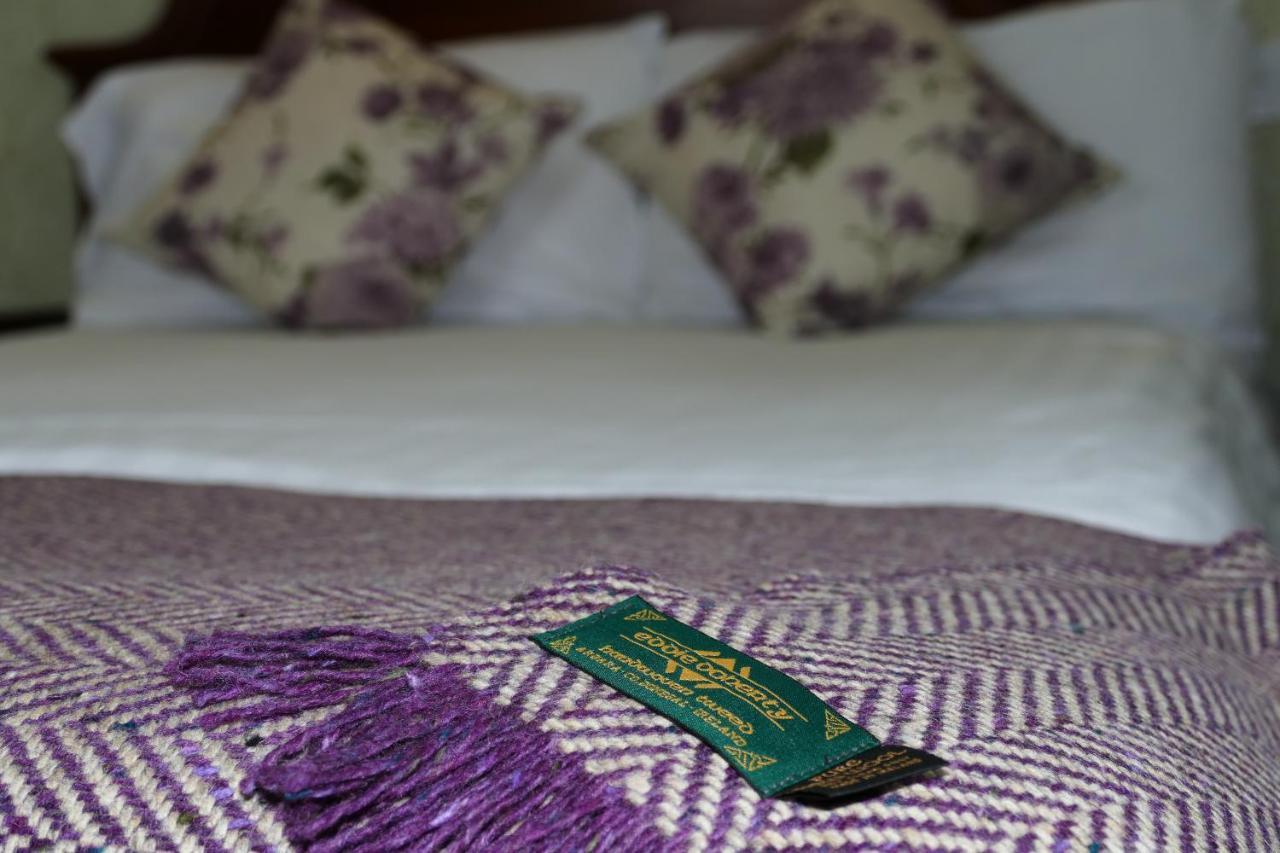 Nesbitt Arms Boutique Hotel Ardara Bagian luar foto