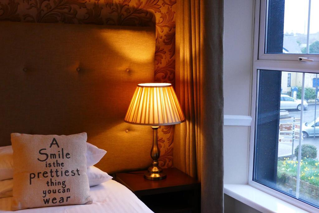 Nesbitt Arms Boutique Hotel Ardara Bagian luar foto